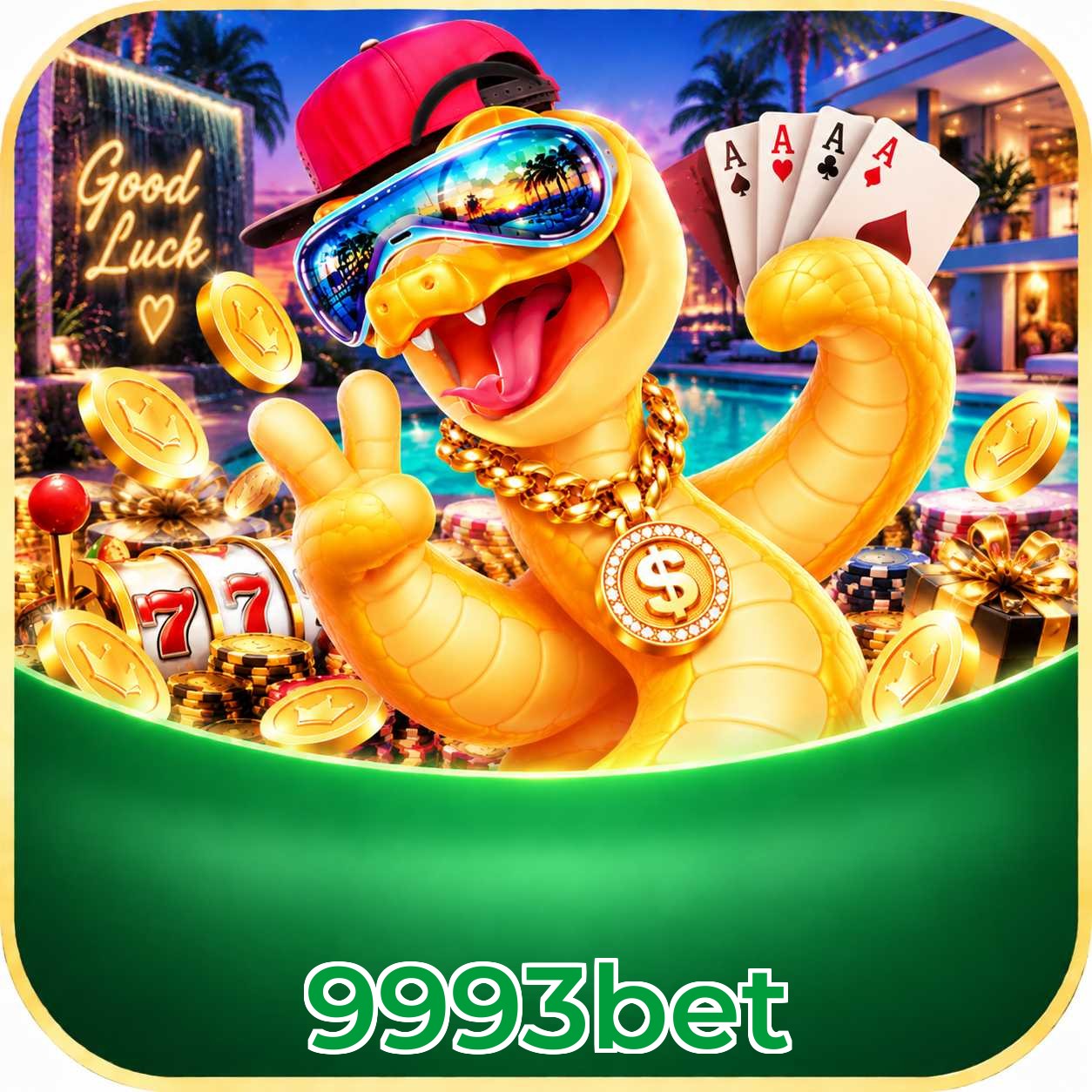 9993bet Odds Lottery