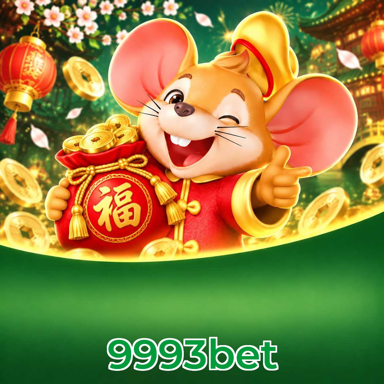 9993bet Logo