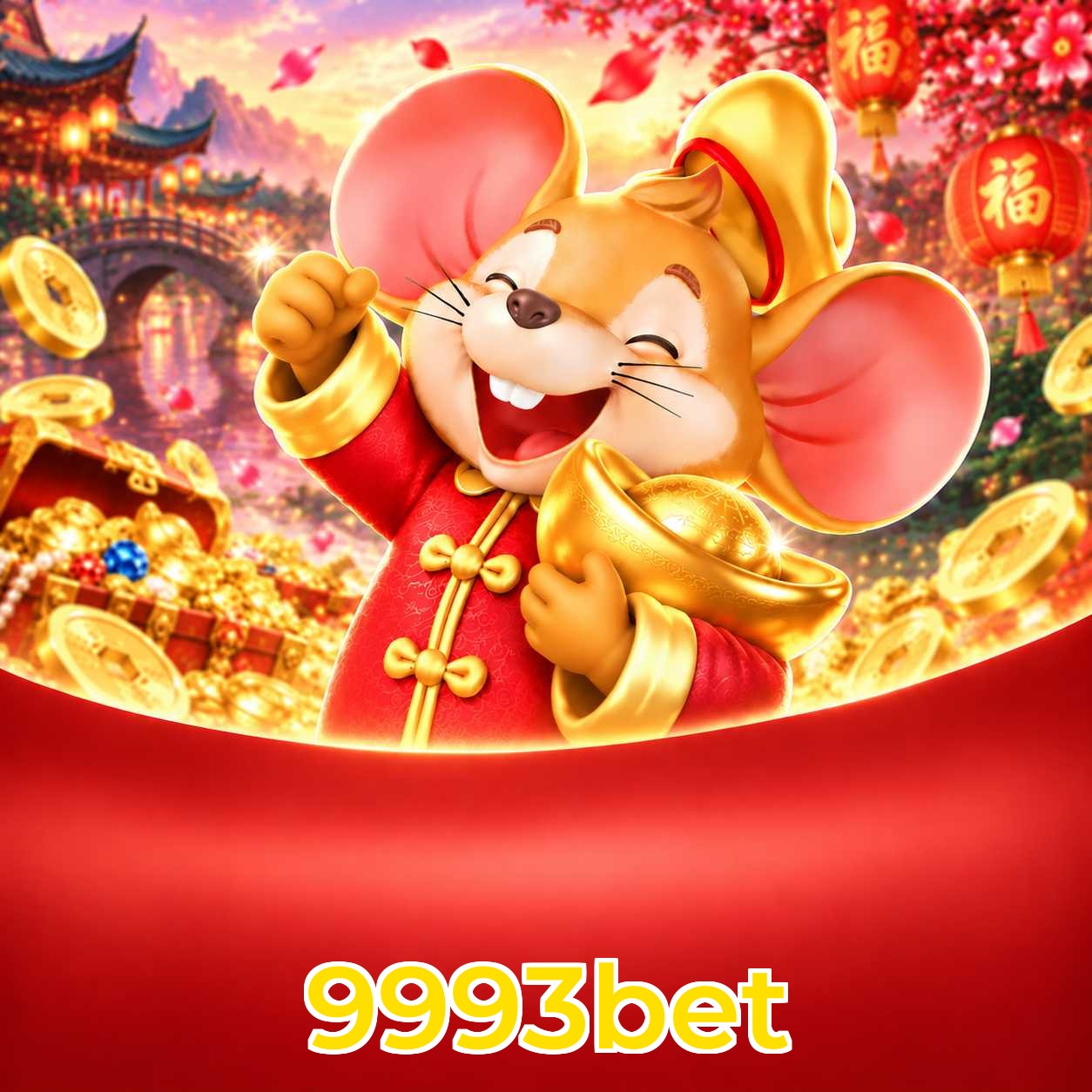 9993bet Logo