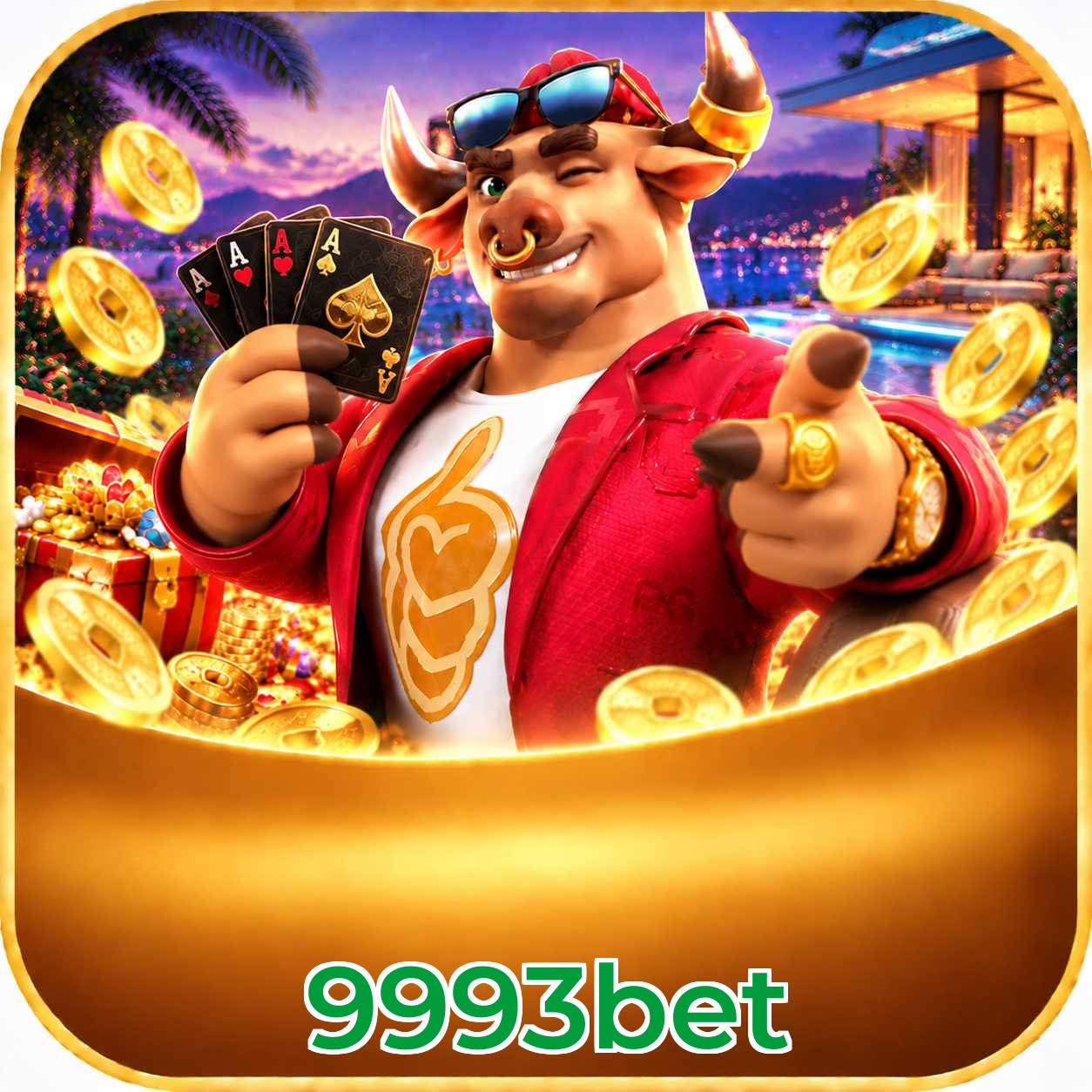 9993bet Logo