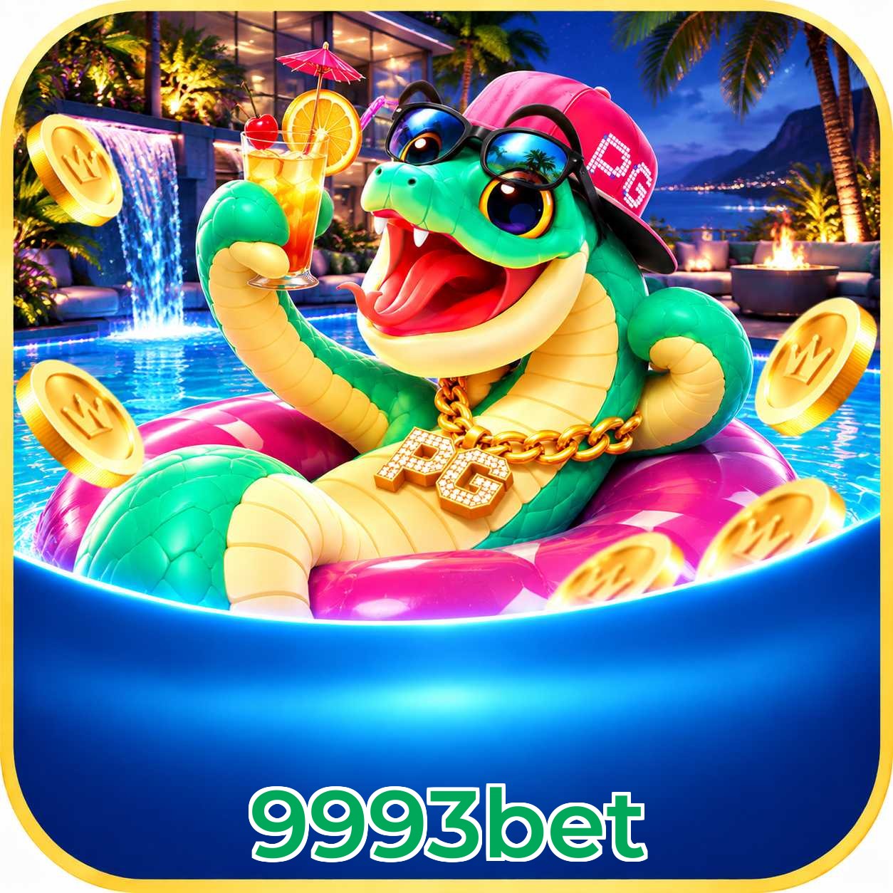 9993bet Telegram Stats