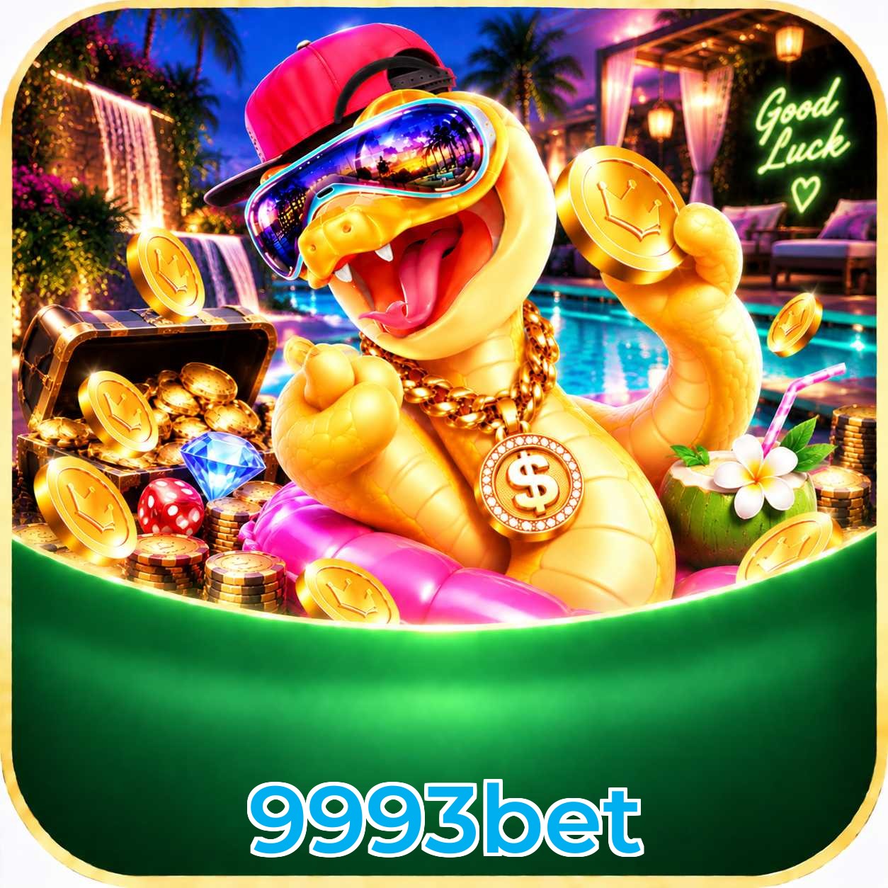 9993bet Interface