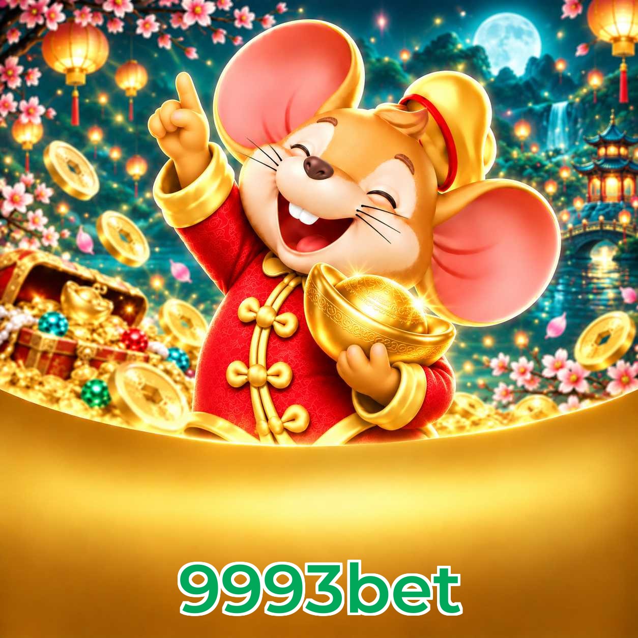 9993bet Logo