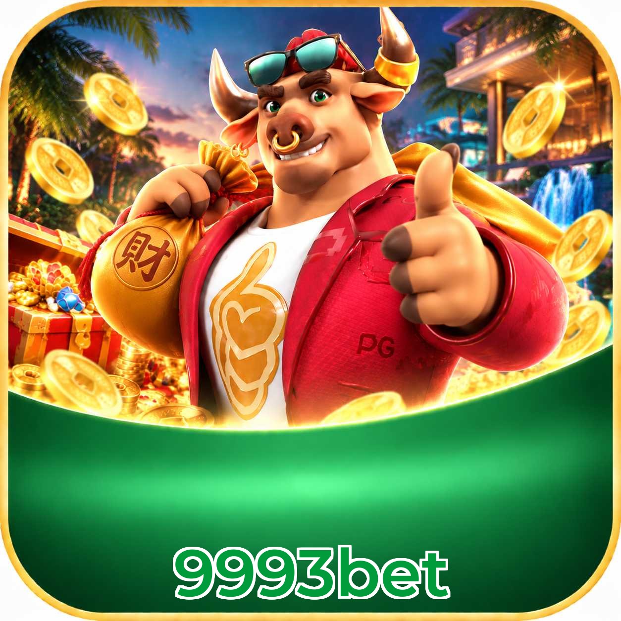 9993bet Logo