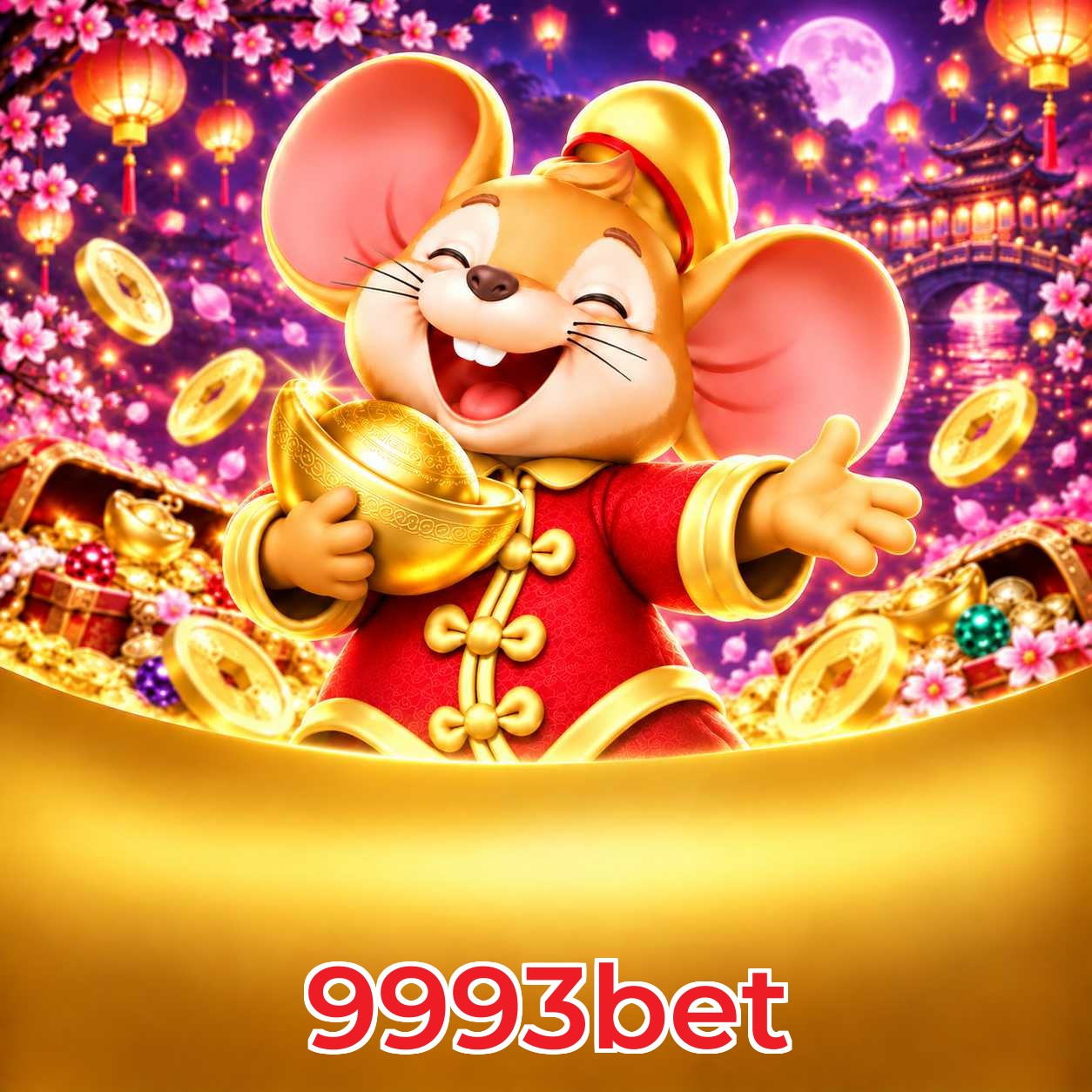 9993bet Logo
