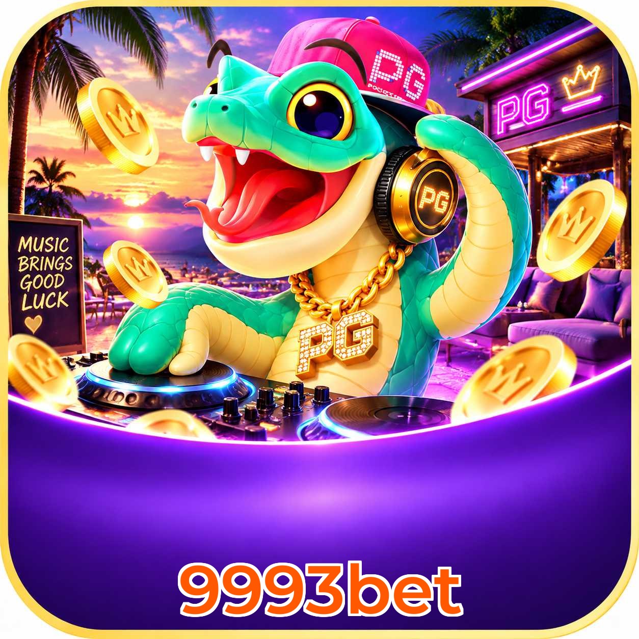 9993bet VIP Telegram